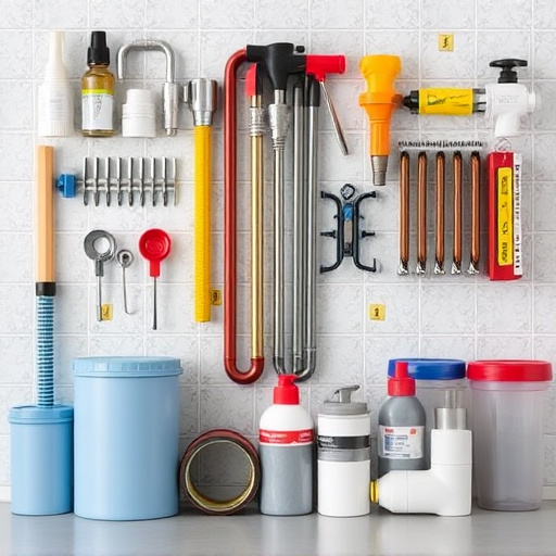 plumbing supplies