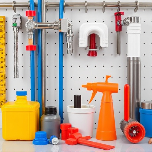 plumbing supplies