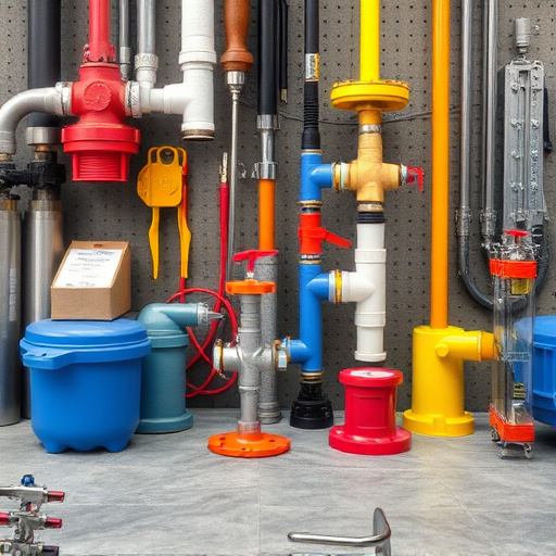 plumbing supplies