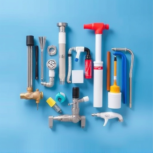 Plumbing supplies