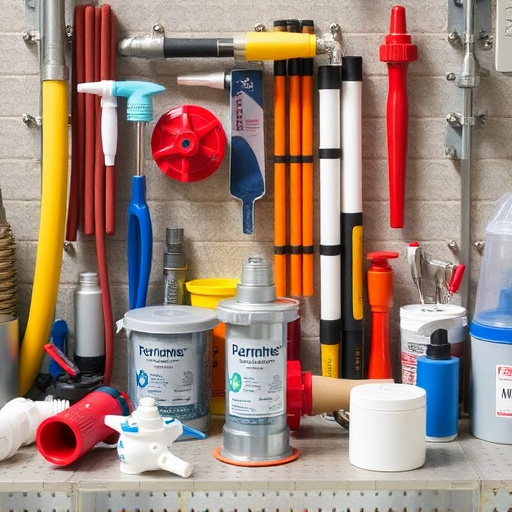 plumbing supplies