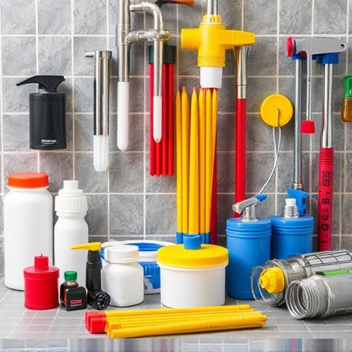 plumbing supplies