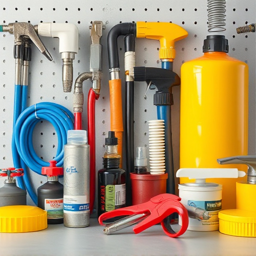 plumbing supplies