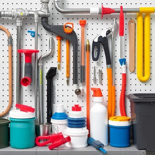 plumbing supplies