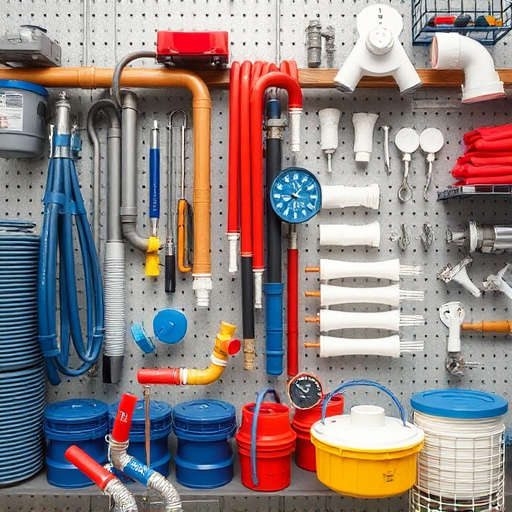 plumbing supplies