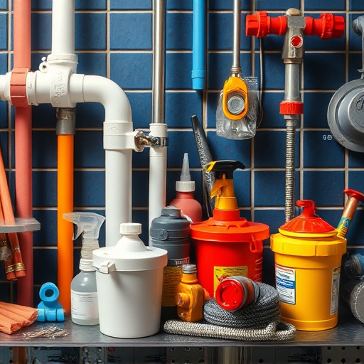 plumbing supplies