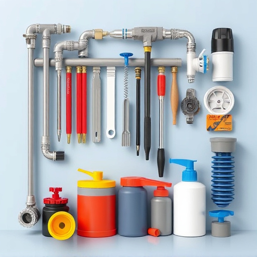 plumbing supplies