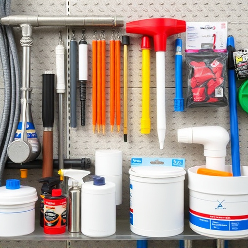 plumbing supplies
