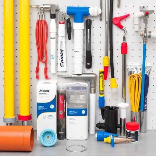 plumbing supplies