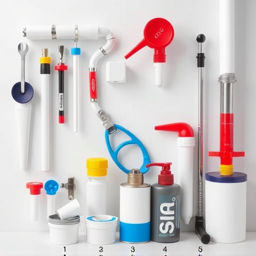 plumbing supplies