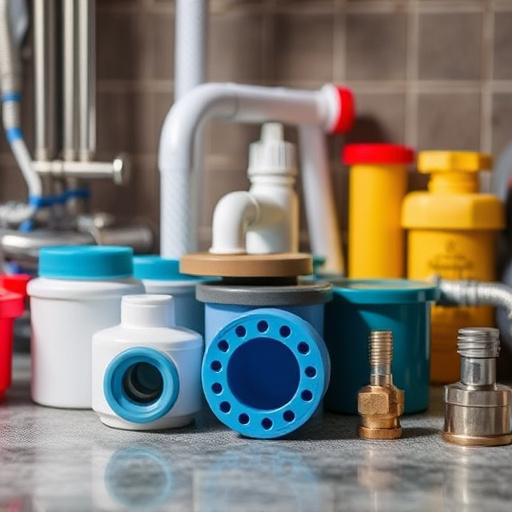 Plumbing supplies