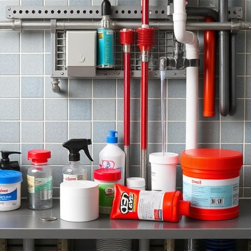 plumbing supplies