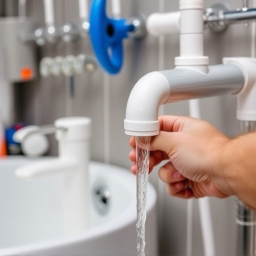 Plumbing supplies