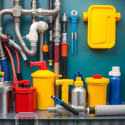 plumbing supplies