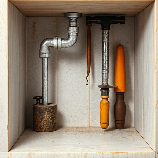 plumbing tool