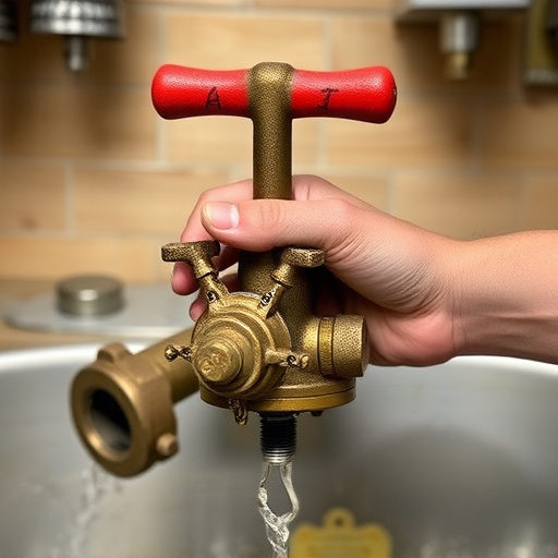 plumbing tool