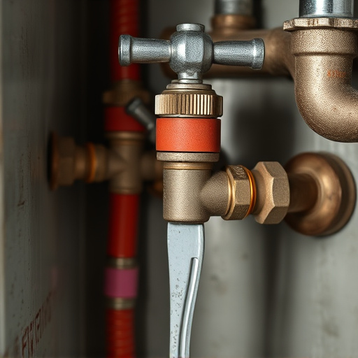 plumbing tool