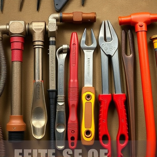 plumbing tools