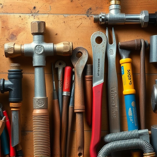 plumbing tools