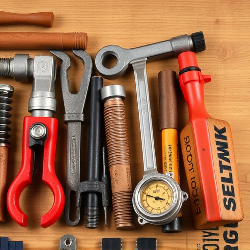plumbing tools