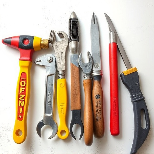 plumbing tools