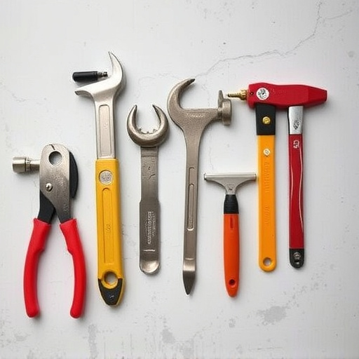 plumbing tools