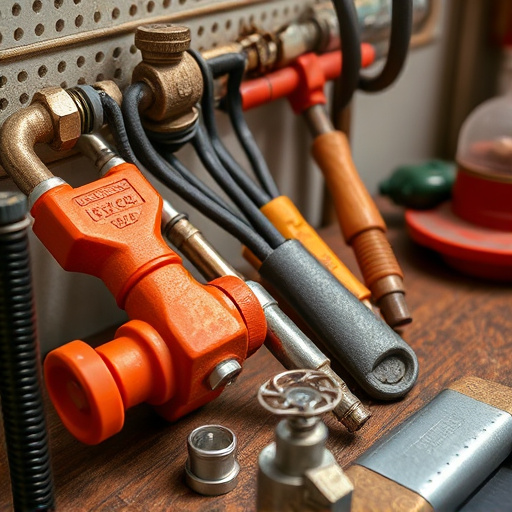 plumbing tools