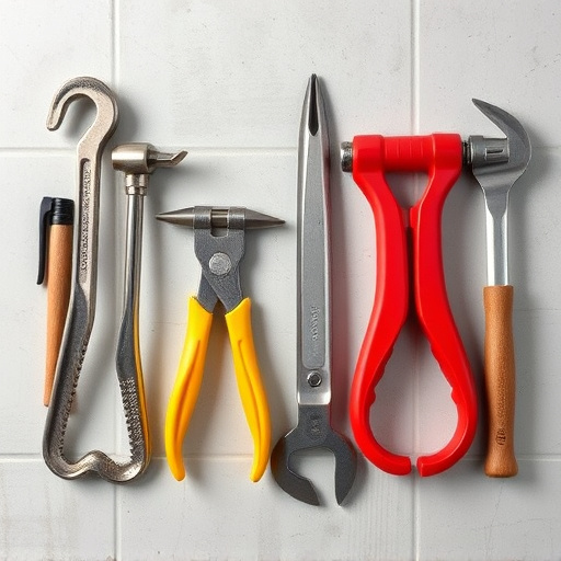 plumbing tools