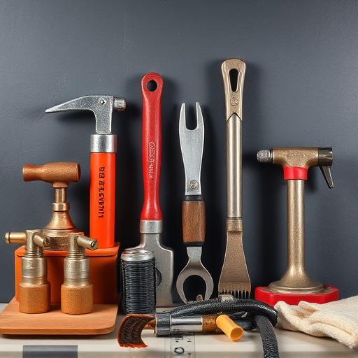 plumbing tools