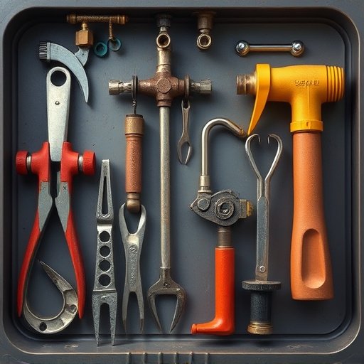 plumbing tools