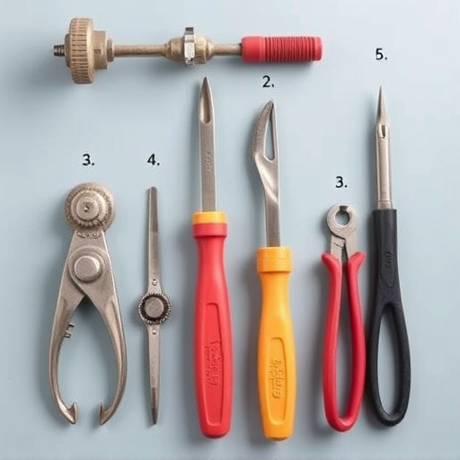 plumbing tools