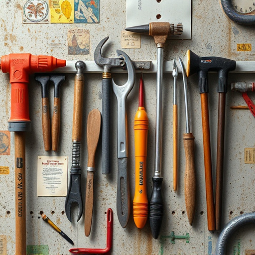 plumbing tools