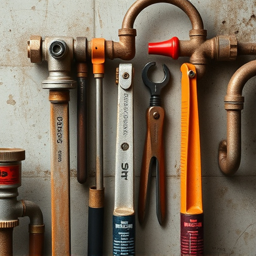 plumbing tools