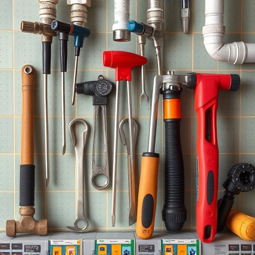 plumbing tools