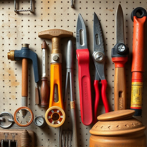 plumbing tools