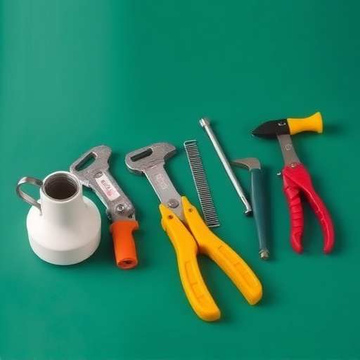 plumbing tools