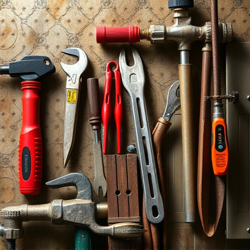 plumbing tools
