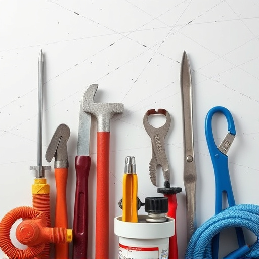 plumbing tools