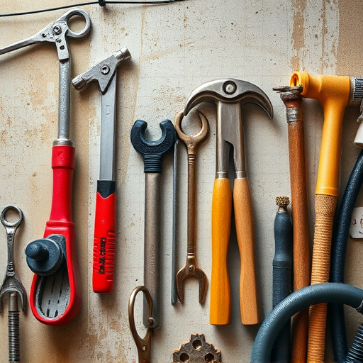 plumbing tools