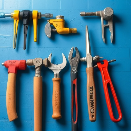 plumbing tools