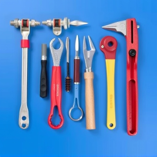 plumbing tools