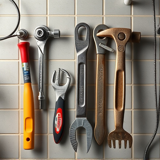 plumbing tools