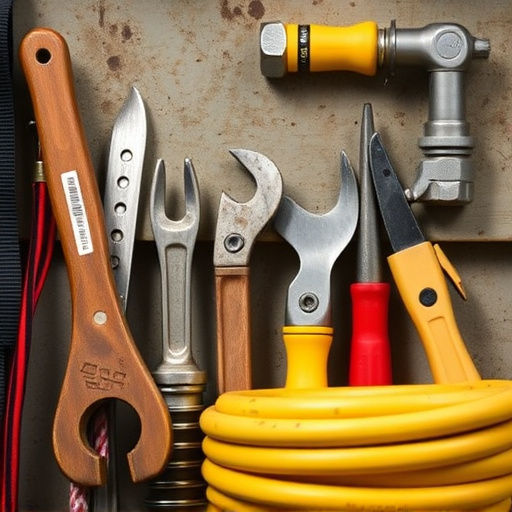 plumbing tools