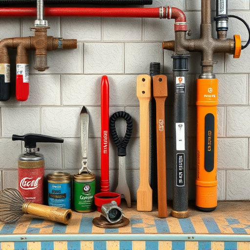 plumbing tools