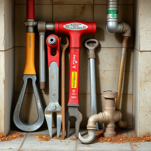 plumbing tools