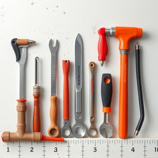 plumbing tools