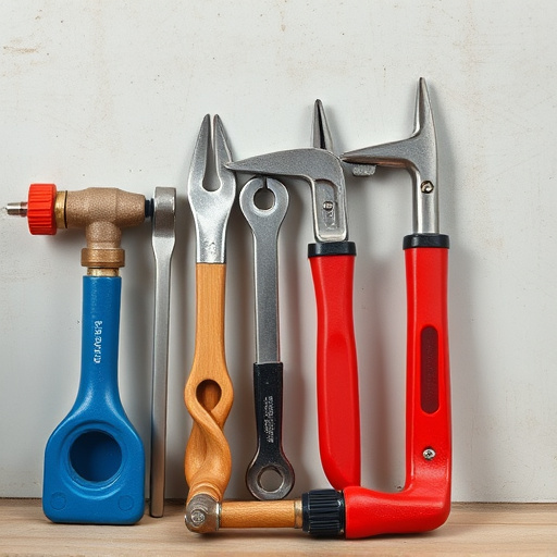 plumbing tools