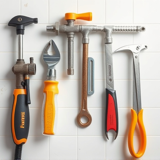 plumbing tools