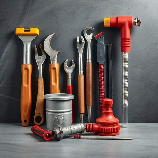 plumbing tools
