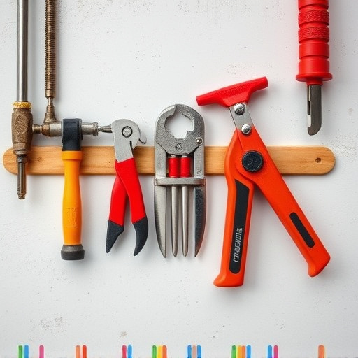 plumbing tools